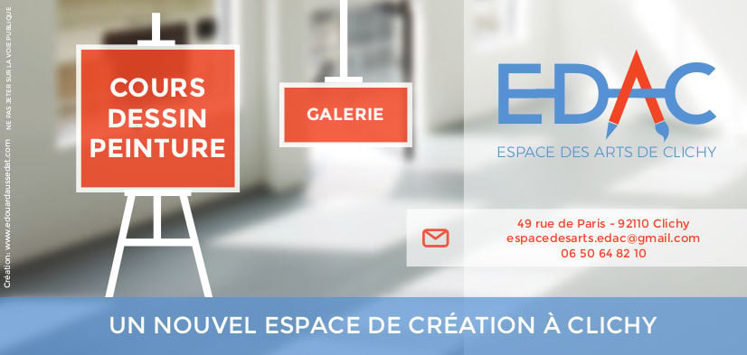 Edac Espace Des Arts De Clichy 1